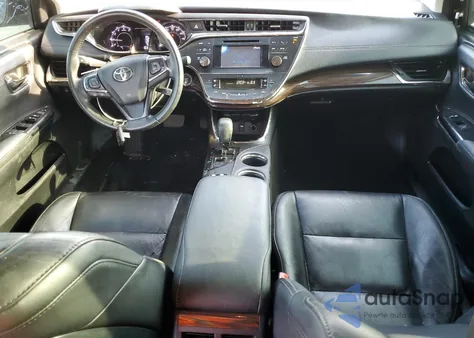 2013 Toyota Avalon Base z USA, uszkodzony, nr VIN 4T1BK1EB2DU058768